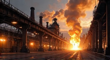 Die kulturelle Dimension der Stahlindustrie (3/10)