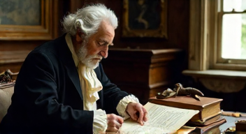 Die kulturellen Einflüsse der Heizölpreise: Ein Blick auf Goethe (Genie, 1749-1832) (3/10)