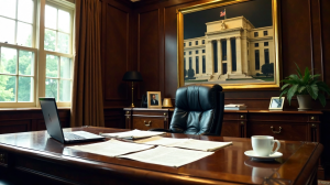 Die Macht der Federal Reserve: Trumps Einfluss, Warshs Rückkehr, Zinspolitik