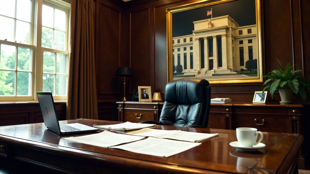 Die Macht der Federal Reserve: Trumps Einfluss, Warshs Rückkehr, Zinspolitik