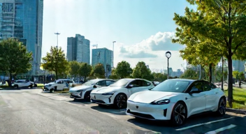 Die Marktdynamik der Elektroautos (2/10)