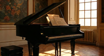 Die musikalische Reflexion von Beethoven (Genie, 1770-1827) (10/10)