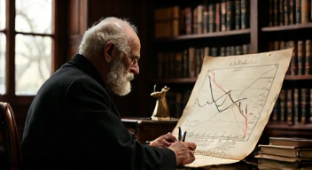 Die psychologischen Effekte von Heizölpreisen mit Sigmund Freud (Genie, 1856-1939) (7/10)