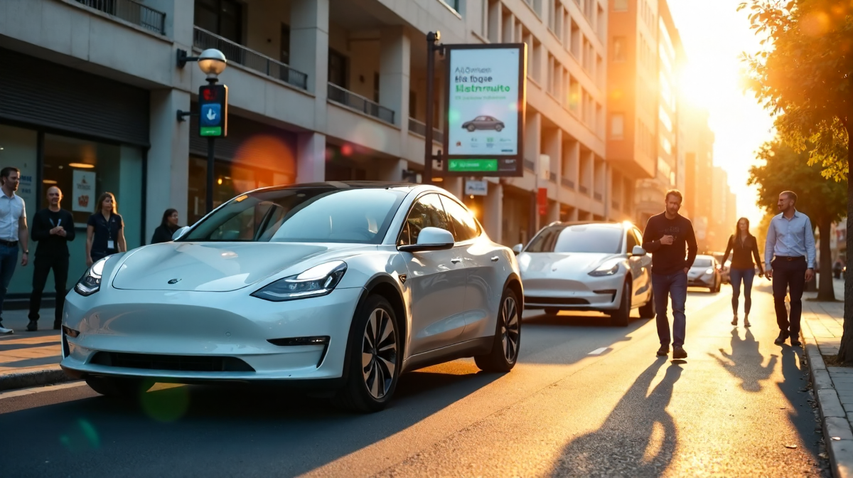 Die Renaissance der Elektroautos: Förderung, Kundeninteresse und Marktdynamik