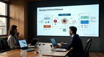 Die Rolle der Digitalisierung in der Unternehmensstrategie (4/10)