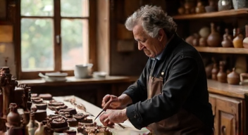 Die Rolle der Künstler in der Schokoladenkultur (10/10)