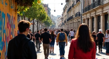 Die Rolle der Kultur im sozialen Protest