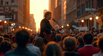 Die Rolle der Musik in sozialen Bewegungen