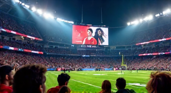 Die Rolle der Werbung im Super Bowl