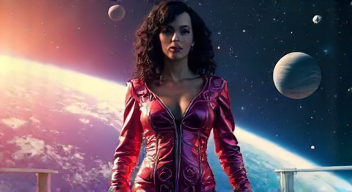 Die Rolle von Künstlern in der Raumfahrt (10/10)