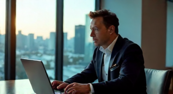 Die Rolle von Unternehmern in der Politik (4/10)