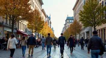 Die sozialen Strukturen im Wandel (5/10)