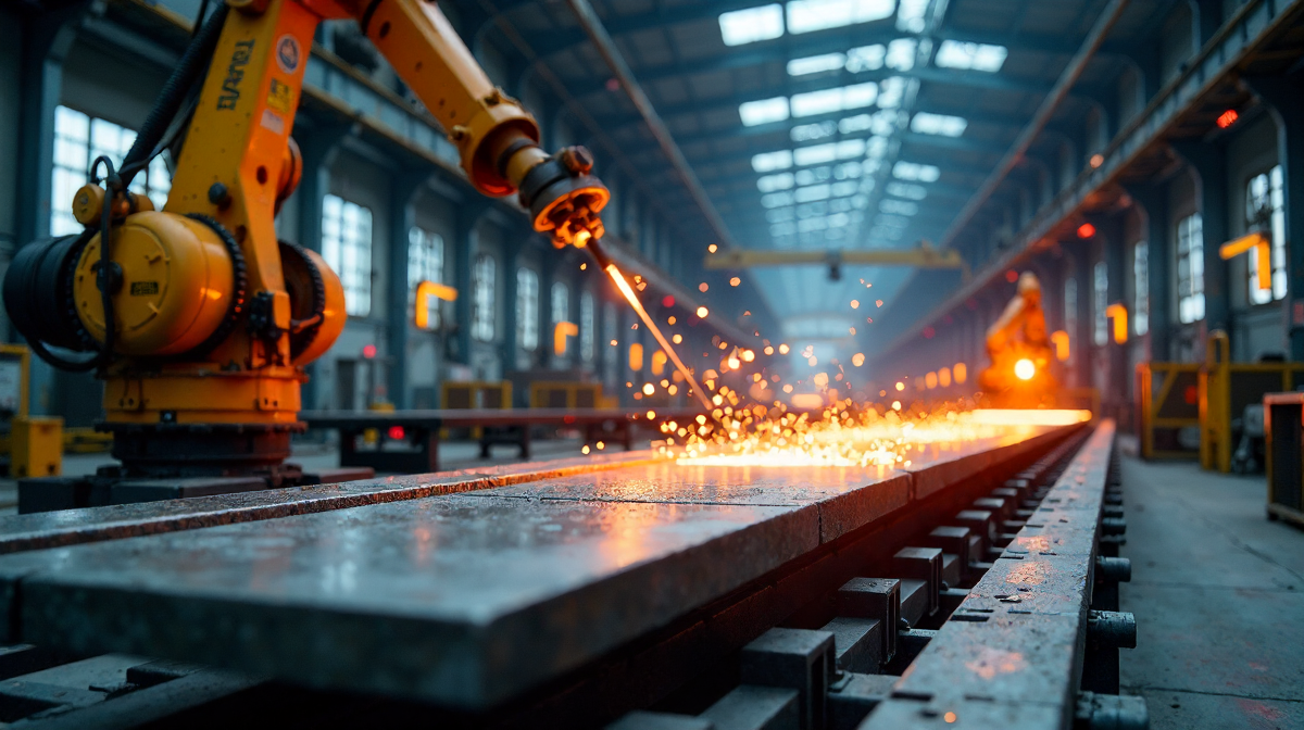 Die Zukunft von Thyssenkrupp: Stahlsparte, Übernahme und Arbeitsplätze