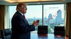 Donald Trump, Federal Reserve und Zinsen: Machtspiel und Einflussnahme