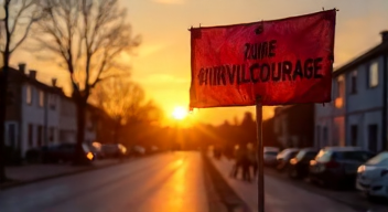 Ein Aufruf zur Zivilcourage (2/10)