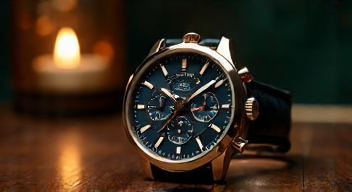 Ein Blick auf den Chronograf (2/10)