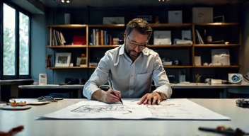 Ein Experte zur Rüstungsindustrie: Herausforderungen und Chancen (2/10)