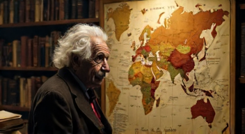 Ein Kulturgenie über den Einfluss von Technologie auf den Krieg (3/10)