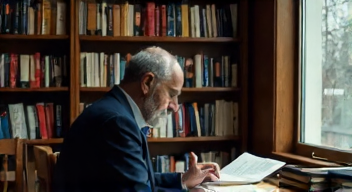 Ein Psychologe über den menschlichen Faktor in der Rüstungsdebatte (7/10)