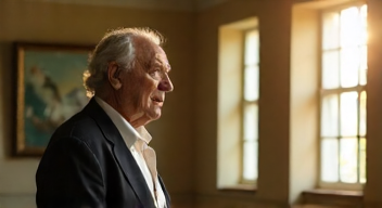 Ein Sänger über den Einfluss von Kunst auf den Frieden (10/10)