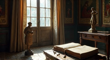 Ein Schatten der Vergangenheit: Die Rolle der Kultur (3/10)