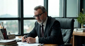 Ein Sozialexperte über die gesellschaftlichen Auswirkungen der Rüstungsindustrie (6/10)