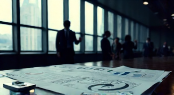 Einblick in die Finanzwelt und ihre Schatten (2/10)