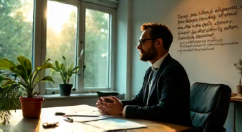 Einblicke von Oliver Reichert: Wachstum und Herausforderungen (2/10)