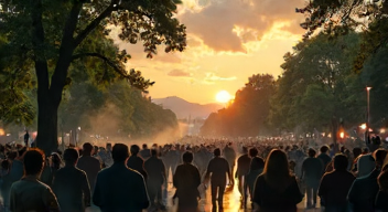 Einfluss der Musik auf die Gesellschaft in Krisenzeiten (10/10)