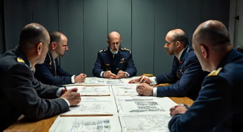 Einfluss der Psychologie auf militärisches Handeln (6/10)