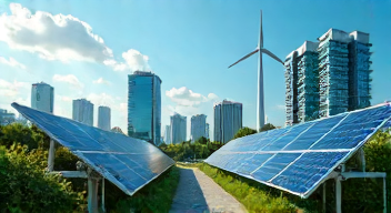 Einfluss der Technologie auf die Energieversorgung