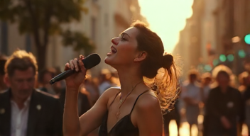 Einfluss des Gesangs auf gesellschaftliche Werte (10/10)