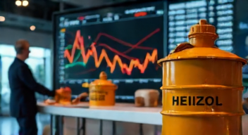 Einfluss des Marktes auf die Heizölpreise (2/10)