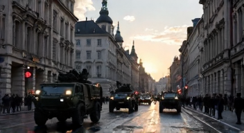 Einfluss des Militärs auf die europäische Sicherheit (2/10)