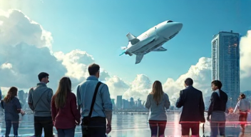 Einfluss des Weltraumtourismus auf die Gesellschaft (2/10)