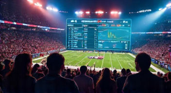 Einfluss des Wettmarktes auf den Super Bowl