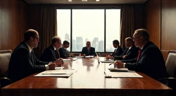 Einfluss politischer Entscheidungen auf die Verteidigungsstrategie (8/10)