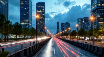 Erfolge und Herausforderungen in der Smart Infrastructure (3/10)