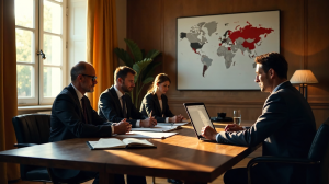 Geldwäscheverdacht: Aufklärung, Verantwortung und der Einfluss der Deutschen Bank