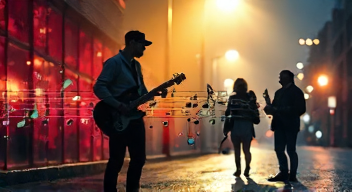 Gesellschaftliche Wahrnehmung und Heizölpreise durch Musik (9/10)