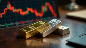 Gold, Silber und Kupfer: Rekordjagd, Rücksetzer und Marktpsychologie