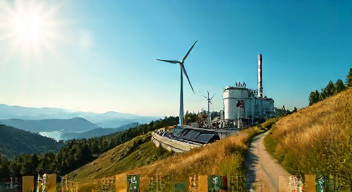 Heizöl und erneuerbare Energien (3/10)