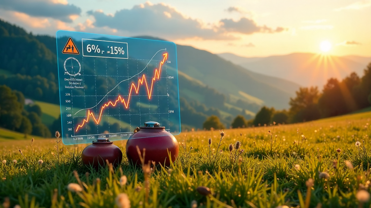 Heizölpreise Altenburger Land: Aktuelle Trends, Kaufstrategien, Prognosen