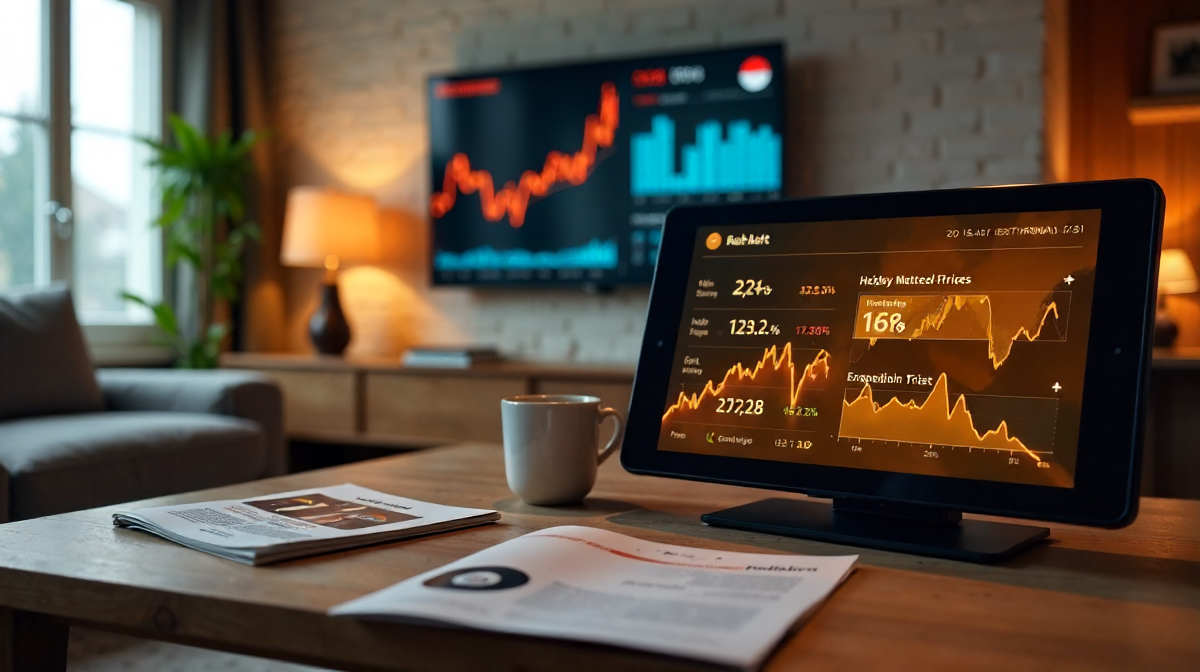 Heizölpreise Anhalt-Bitterfeld: Aktuelle Trends, Preisentwicklung, Sparstrategien