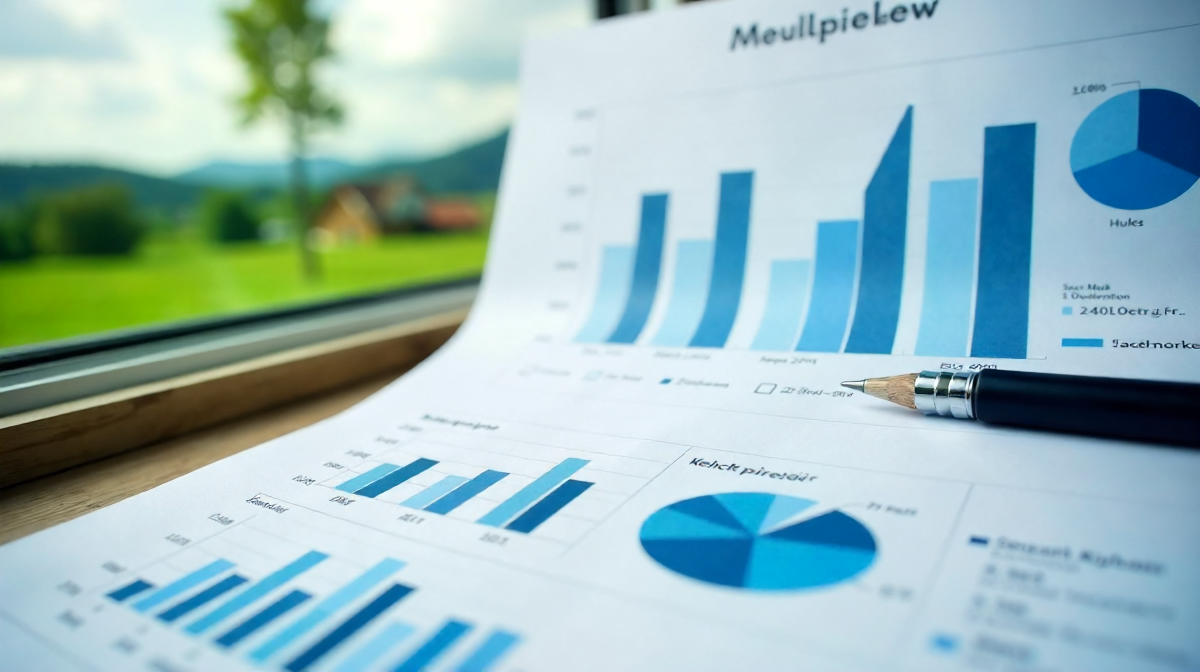 Heizölpreise im Landkreis Mühldorf a.Inn: Sparen, Marktanalyse, Trends