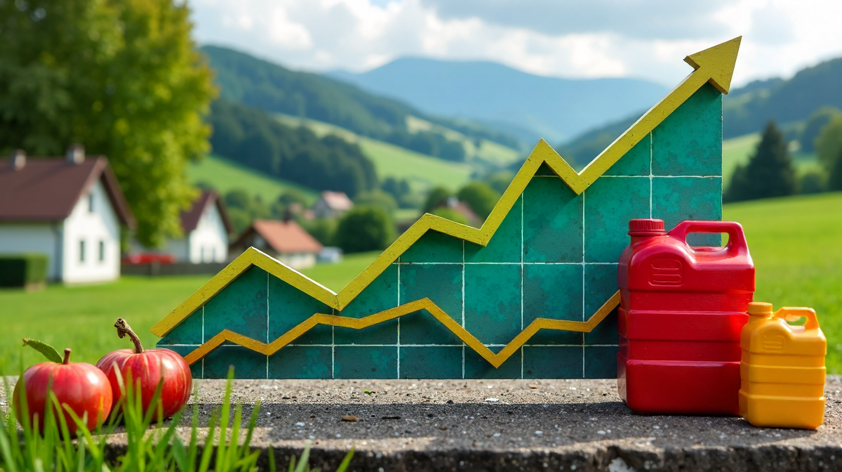 Heizölpreise im Landkreis Neumarkt: Entwicklung, Tipps, und Kaufstrategien