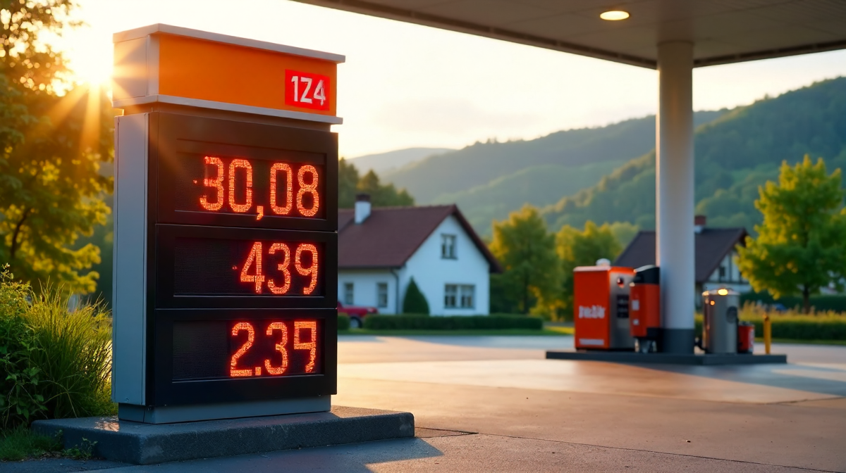 Heizölpreise im Landkreis Wunsiedel: Aktuelle Trends, Tipps und Strategien