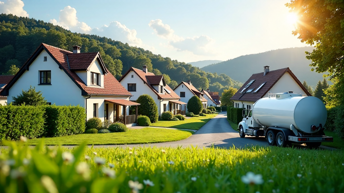 Heizölpreise im Unstrut-Hainich-Kreis: Entwicklungen, Tipps, und Prognosen