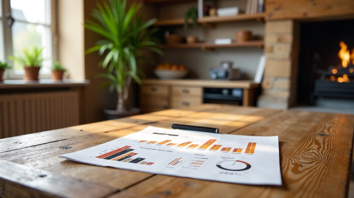 Heizölpreise in Bad Tölz: Sparen, Prognosen und aktuelle Entwicklungen