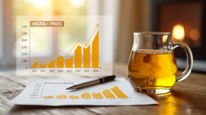 Heizölpreise in Ludwigslust-Parchim: Preisentwicklung, Lieferzeiten, Tipps